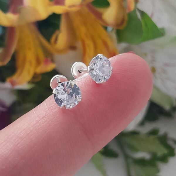 Abridor circular transparente