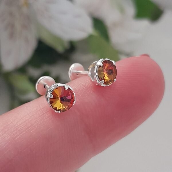 Abridor engarzado sw atardecer