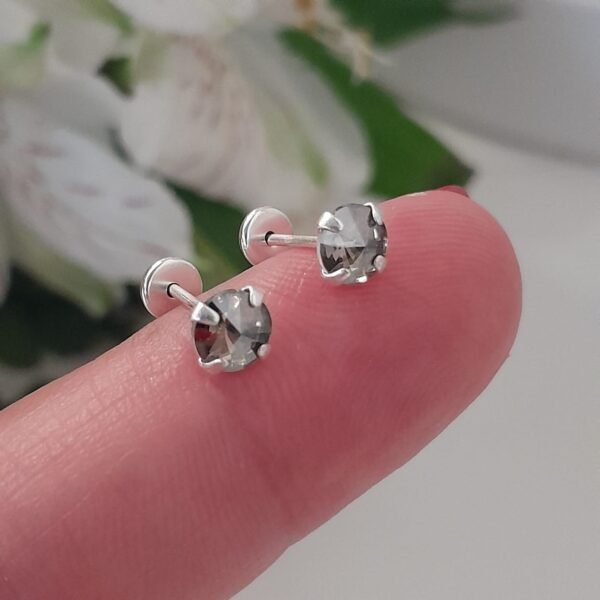 Abridor sw gris engarzado