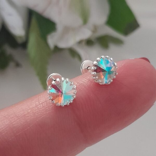 Abridor circular sw iridiscente