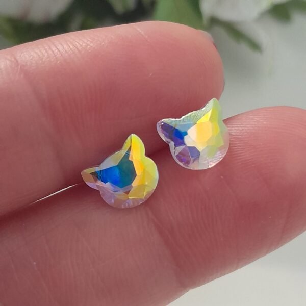 Abridor gatito iridiscente sw