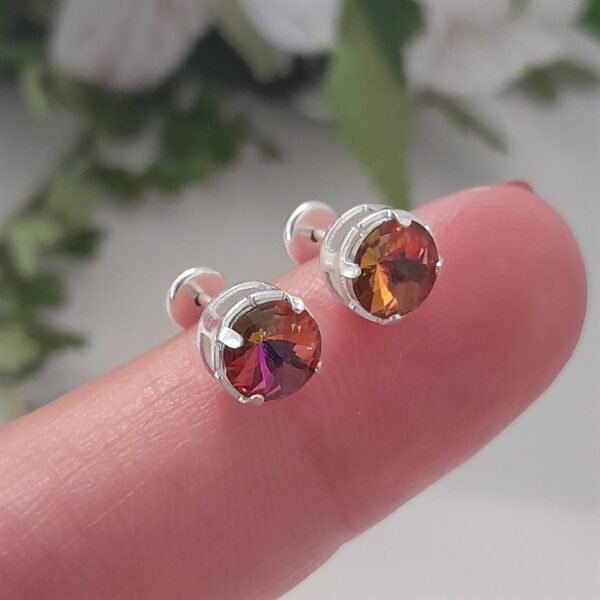 Abridor circular sw tornasolado