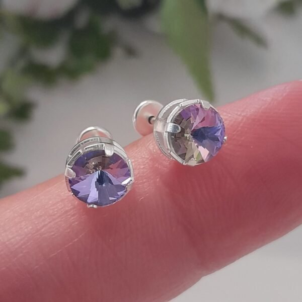 Abridor sw lila tornasolado