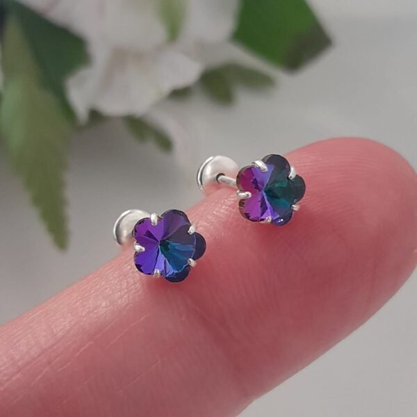 Abridor sw flor violeta