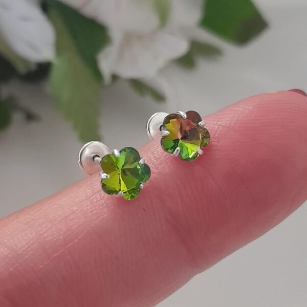 Abridor sw flor verde