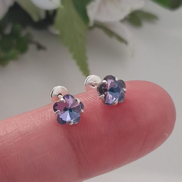 Abridor sw flor tornasolada