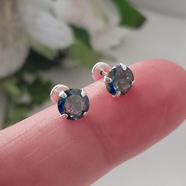 Abridor circular engarzado