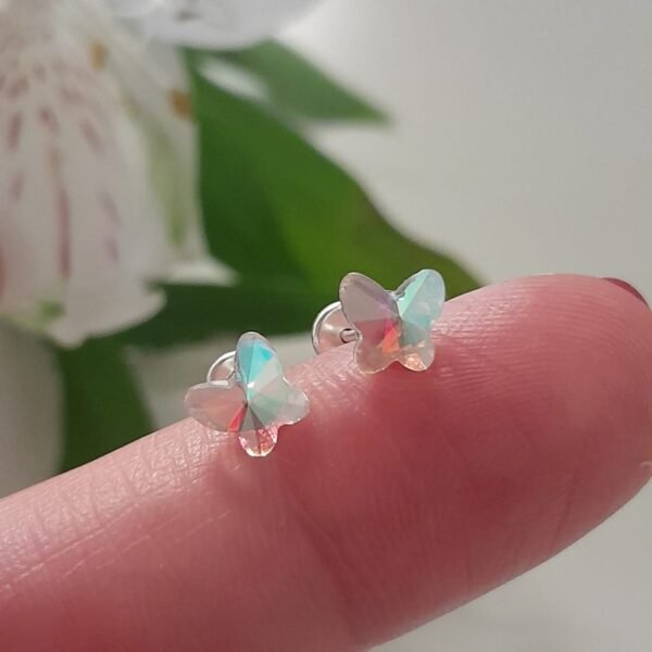 Abridor sw mariposa iridiscente