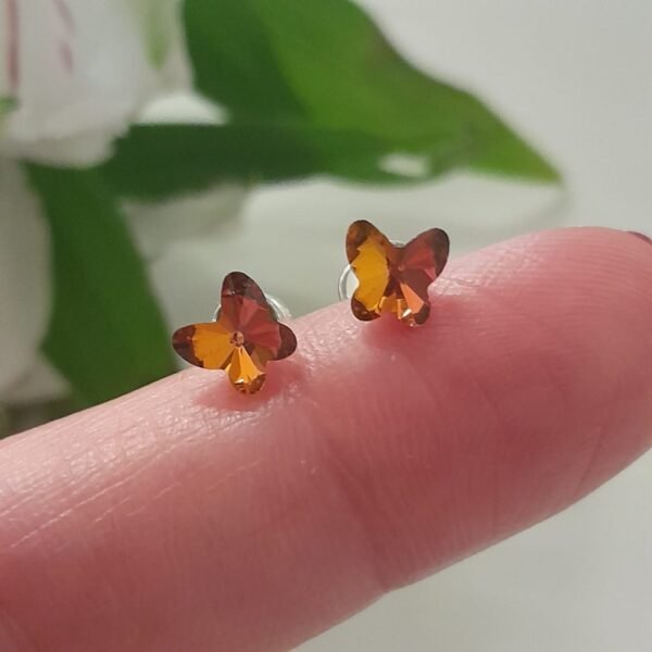 Abridor sw mariposa tornasolado