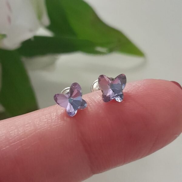 Abridor sw tornasolado lila