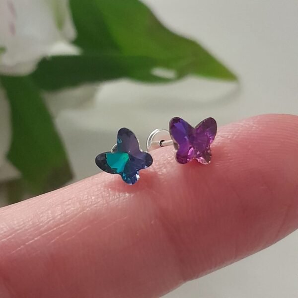 Abridor sw tornasolado violeta intenso