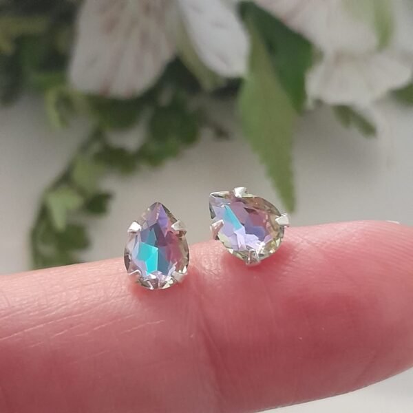 Abridor sw gota lila tornasolado