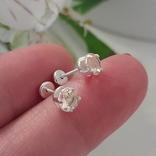 Abridor círculo cubic ámbar