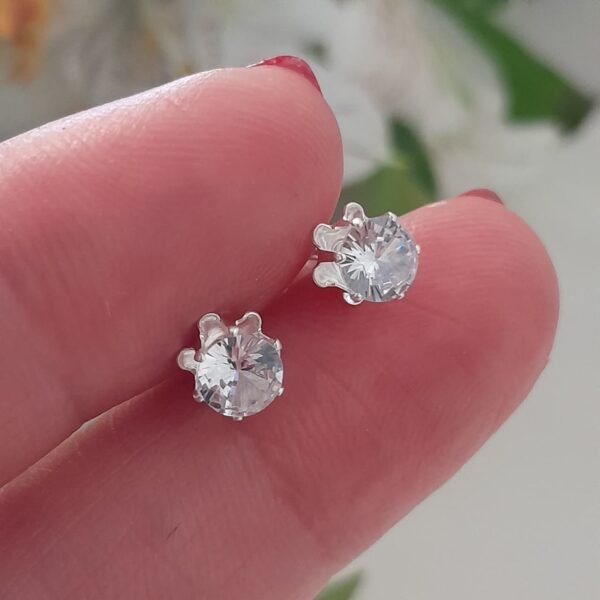 Abridor corona cubic blanco