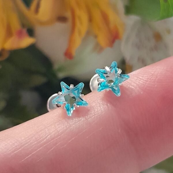 Abridor estrella cubic celeste