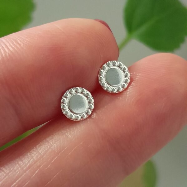 Abridor círculo liso-aro italiano