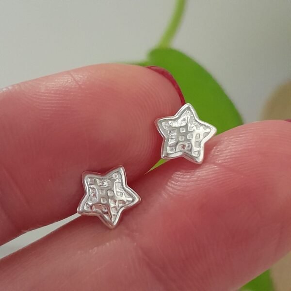 Abridor estrella lisa-aro italiano