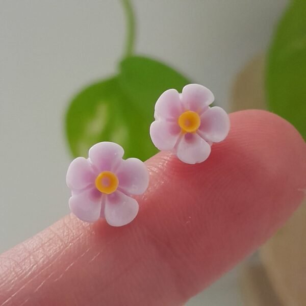 Abridor flor violeta-aro italiano