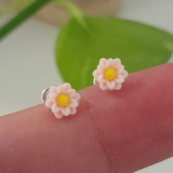 Abridores flor naranja-aro italiano