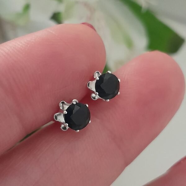 Abridor corona cubic negro