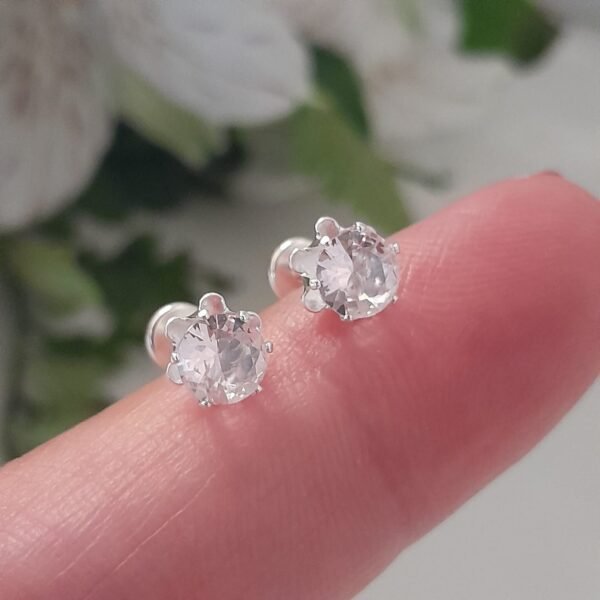 Abridor corona cubic rosa