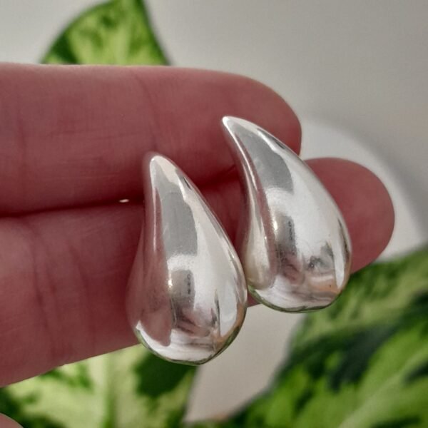 Pasante gota inflada-aro laminado