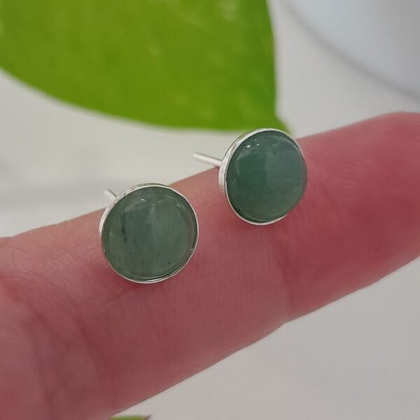 Piedra natural verde aventurina-pasante italiano