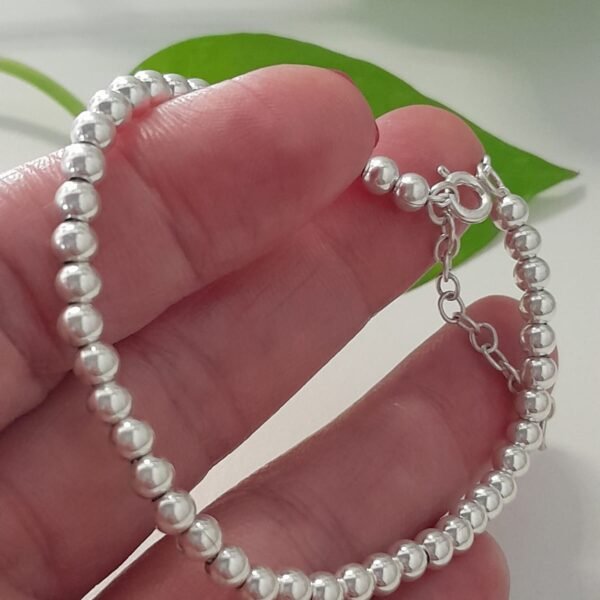 Pulsera italiana bolitas