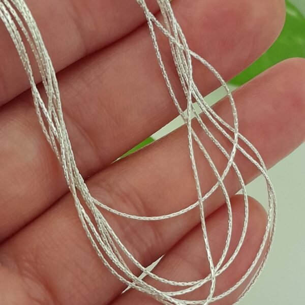 Cola de rata lisa-cadena italiana