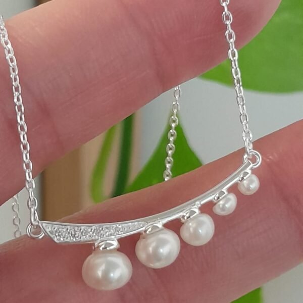 Perlas de río-conjunto italiano