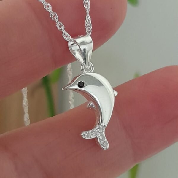 Delfín liso-conjunto italiano