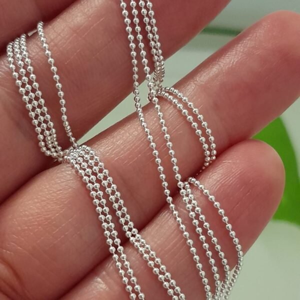 Microbola lisa-cadena italiana