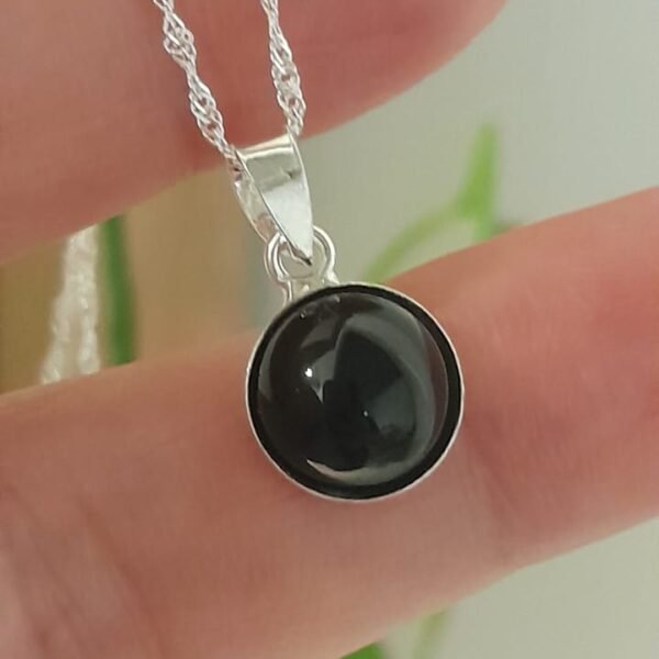 Piedra natural negra onix-conjunto italiano