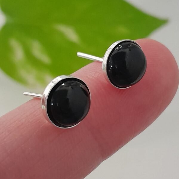 Piedra natural negra onix-pasante italiano