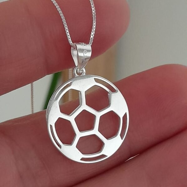 Pelota fútbol lisa-conjunto italiano