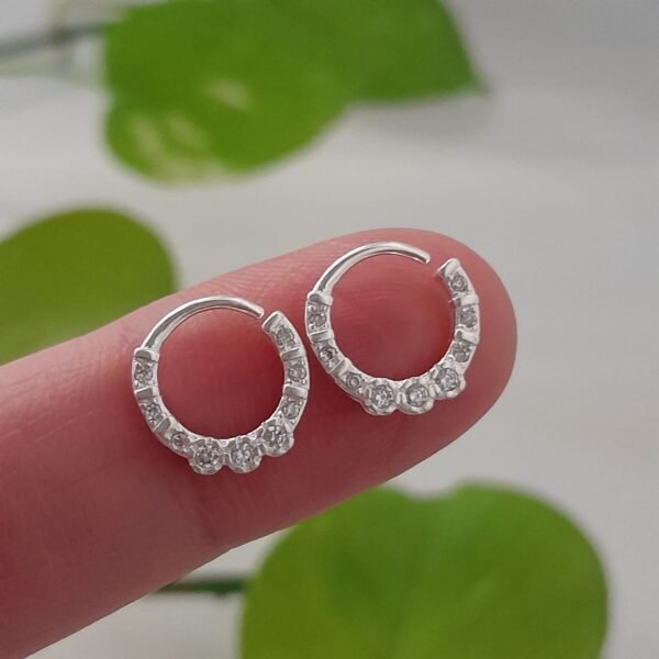 Piercing hélix-aro laminado