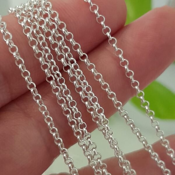 Mini rolo-cadena italiana