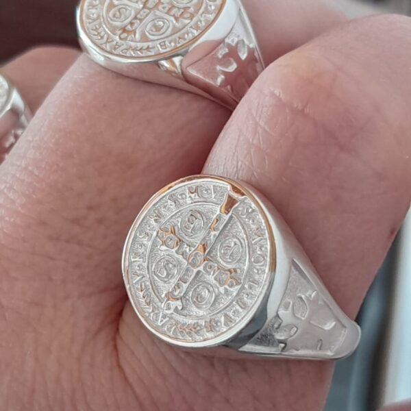 San benito liso-anillo italiano