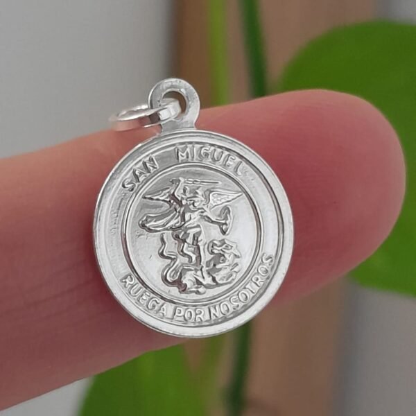 San miguel arcángel-conjunto italiano