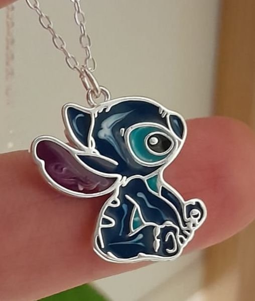 Stitch-conjunto italiano