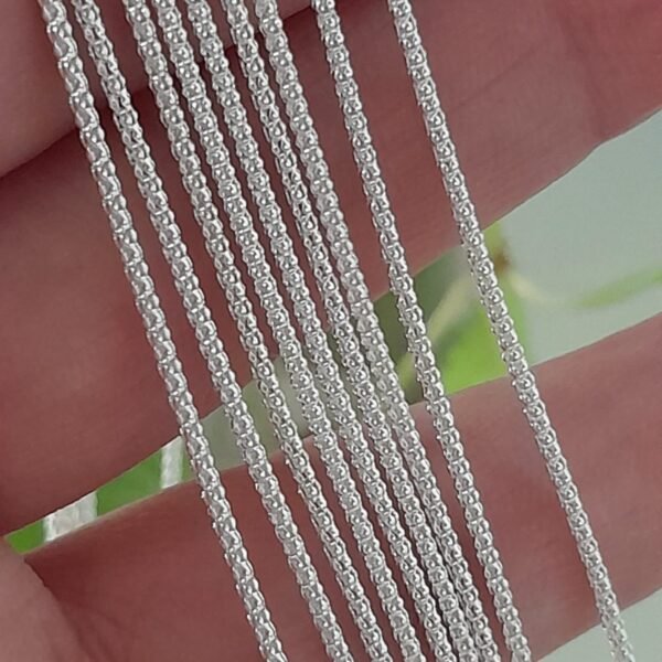 Cadena italiana canasta/coreana