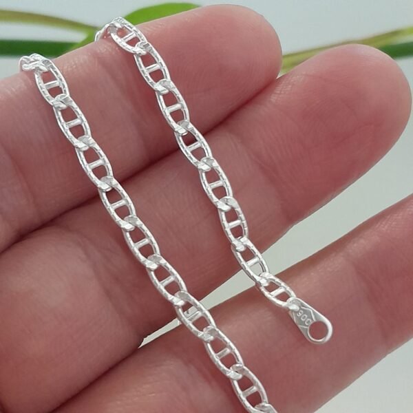 Pulsera laminada unisex