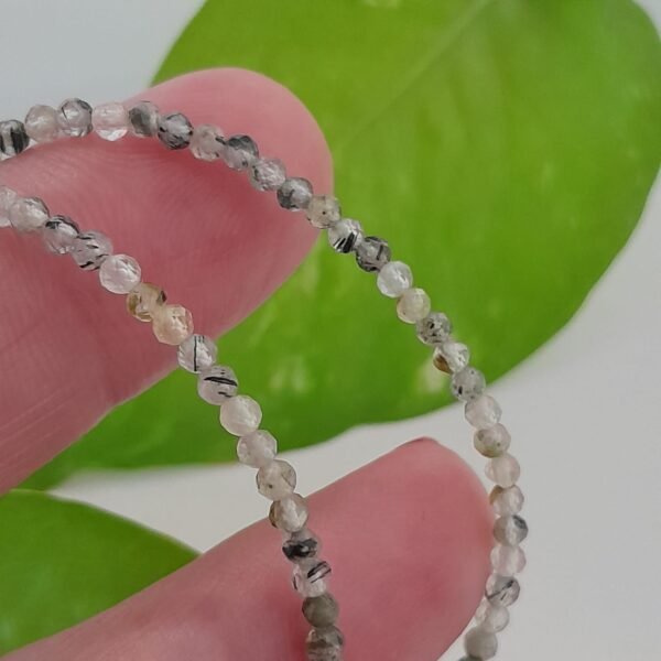 Pulsera italiana piedra natural