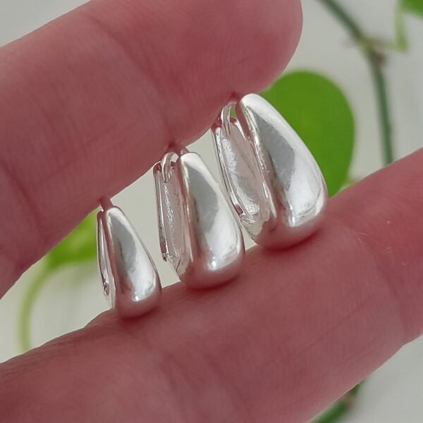 Trío ovalado huggies lisos