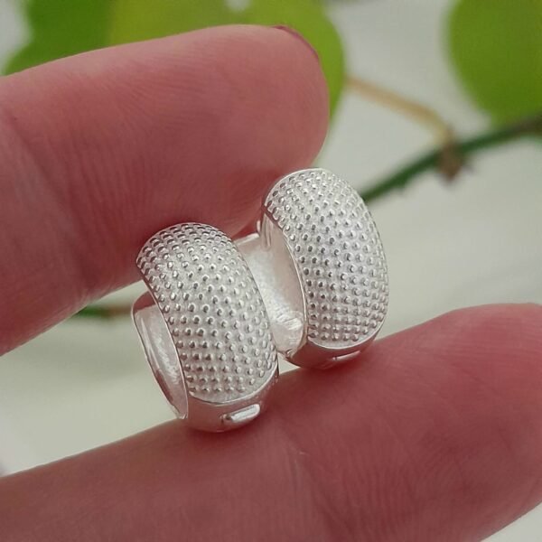 Huggies lisos texturado