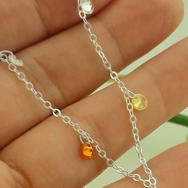 Chocker laminado cubic colores