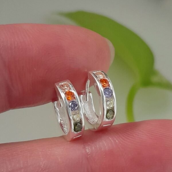 Argolla italiana cubic colores
