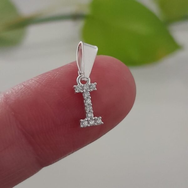 Inicial I laminada con brillo