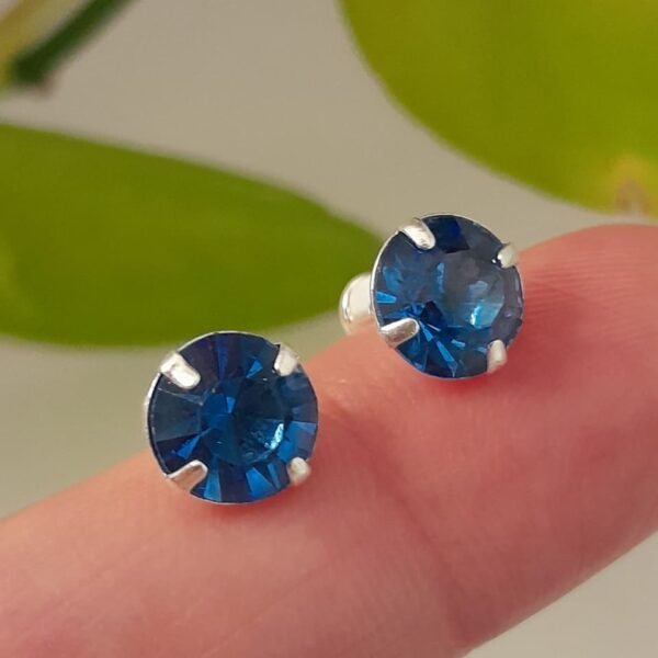 Abridor cubic azul