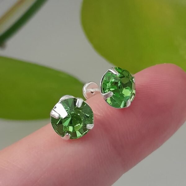 Abridor cubic verde